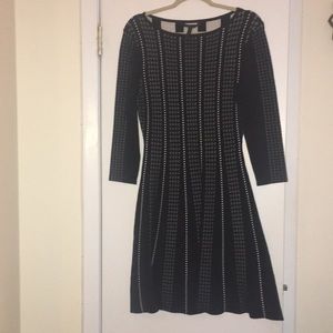 BCBGmaxazria sweater dress
